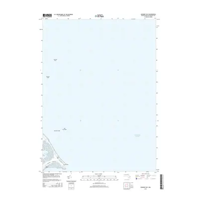 2015 Map of Duxbury OE E, 2015 Print