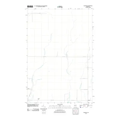 2010 Map of Duxbury, 2010 Print