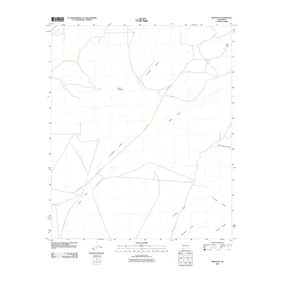 2010 Map of Dwyer SE, 2010 Print