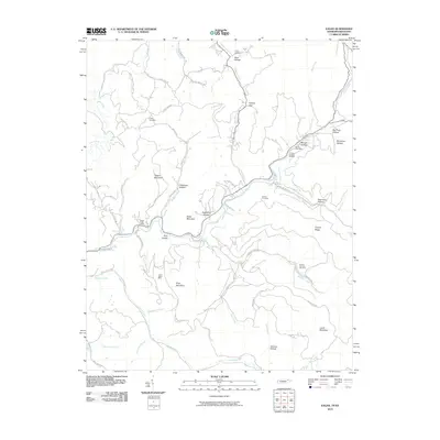 2010 Map of Eagan, 2010 Print