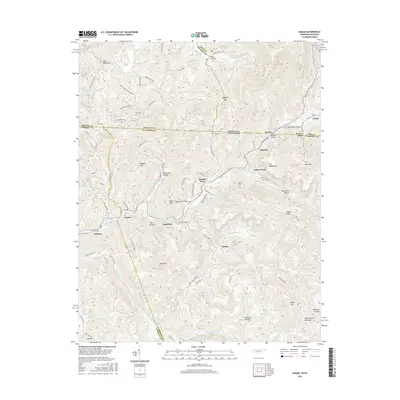 2016 Map of Eagan, 2016 Print