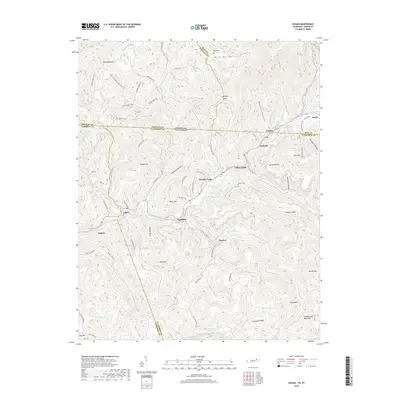2019 Map of Eagan, 2019 Print