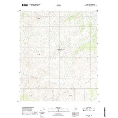 2018 Map of Eagle C-6 SE, 2018 Print