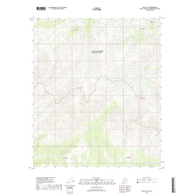2018 Map of Eagle C-6 SW, 2018 Print