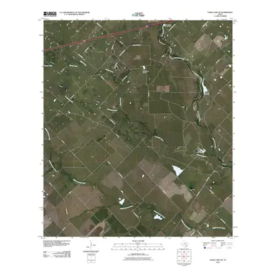 2010 Map of Eagle Lake NE, 2010 Print