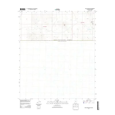 2013 Map of Eagle Mountain, 2013 Print