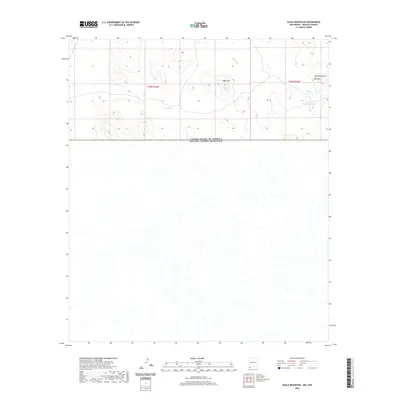 2020 Map of Eagle Mountain, 2020 Print