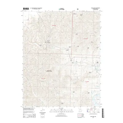 2015 Map of Eagle Rock, 2015 Print
