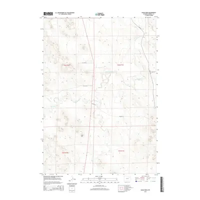 2015 Map of Eagle Rock, 2015 Print