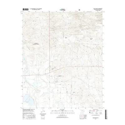 2016 Map of Eagletown, 2016 Print
