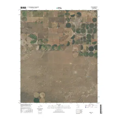 2016 Map of Earth, 2016 Print