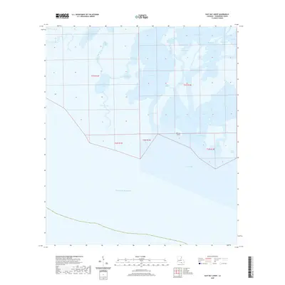2020 Map of East Bay Junop, 2020 Print