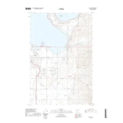 2020 Map of East Bay, 2020 Print