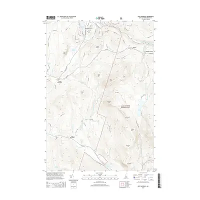 2015 Map of East Haverhill, 2015 Print