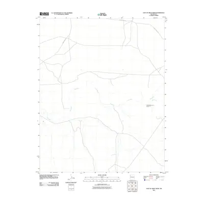 2010 Map of East of Great Bend, 2010 Print