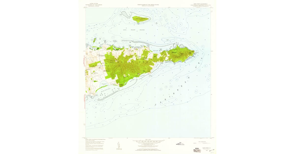 Old Maps of All for the Better - East Point St Croix County Vi Usgs Topo 1958 P1959 Og 1200x630