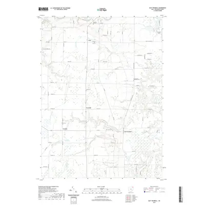 2019 Map of East Trumbull, 2019 Print