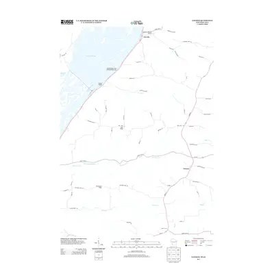 2013 Map of Eastman, 2013 Print