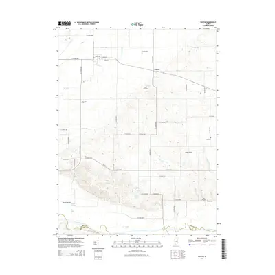 2015 Map of Easton, 2015 Print