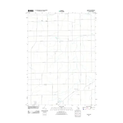 2011 Map of Easton, 2011 Print