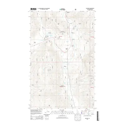 2013 Map of Eastport, 2013 Print
