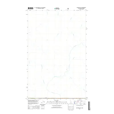 2013 Map of Eastport OE N, 2013 Print