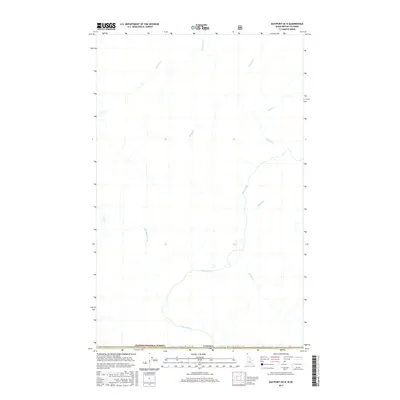 2017 Map of Eastport OE N, 2017 Print