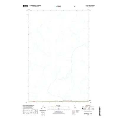 2020 Map of Eastport OE N, 2020 Print