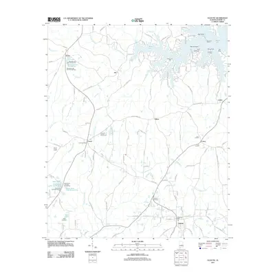 2011 Map of Eclectic, 2011 Print