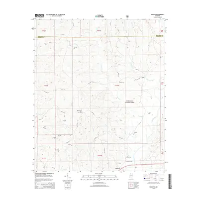 2015 Map of Eddiceton, 2015 Print
