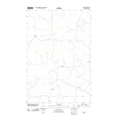 2011 Map of Eden, 2011 Print