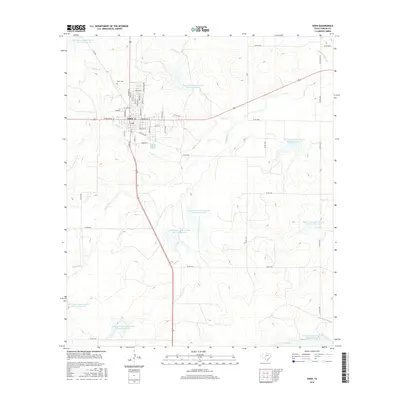 2016 Map of Eden, 2016 Print