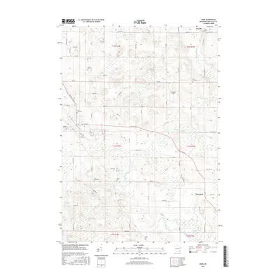 2015 Map of Eden, 2015 Print