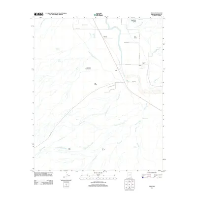 2011 Map of Eden, 2011 Print