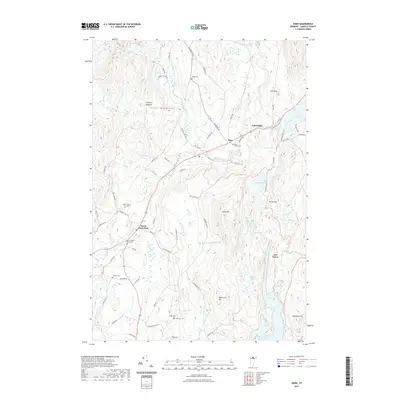 2021 Map of Eden, 2021 Print