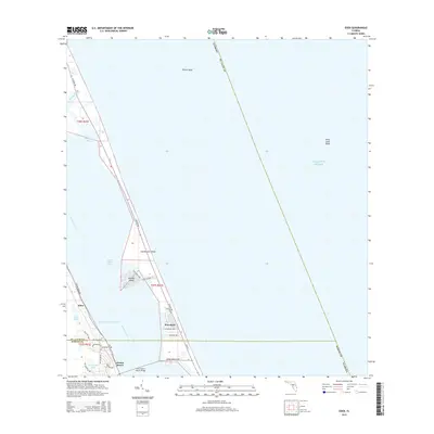 2015 Map of Eden, 2015 Print