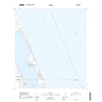 2018 Map of Eden, 2018 Print