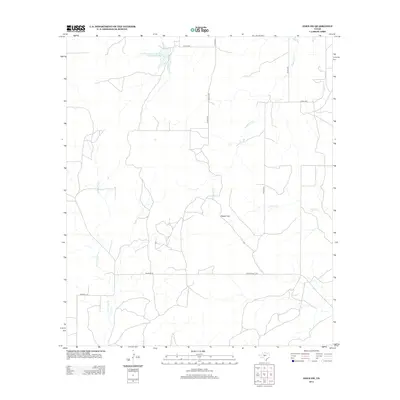 2012 Map of Eden SW, 2012 Print