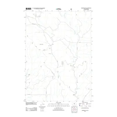 2012 Map of Edgemont NE, 2012 Print