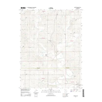 2014 Map of Edgerton, 2014 Print