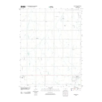 2009 Map of Edgerton, 2009 Print