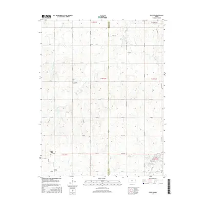 2015 Map of Edgerton, 2015 Print