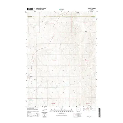 2015 Map of Edgerton, 2015 Print