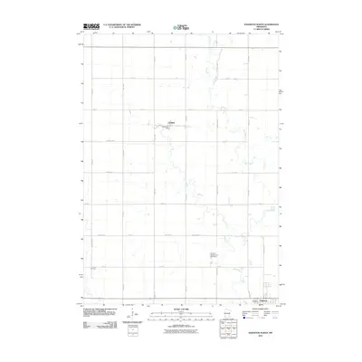 2010 Map of Edgerton North, 2010 Print