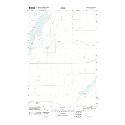 2010 Map of Edgewater, 2010 Print