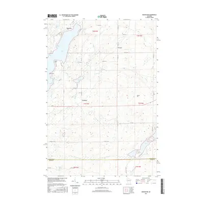 2015 Map of Edgewater, 2015 Print