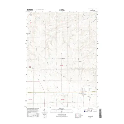 2015 Map of Edgewood, 2015 Print