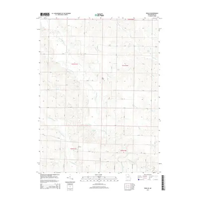 2015 Map of Edina SE, 2015 Print