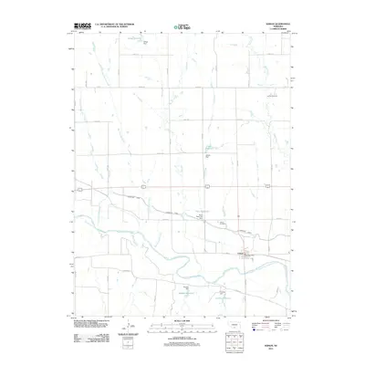 2011 Map of Edison, 2011 Print