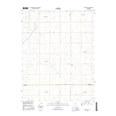 2016 Map of Edison School, 2016 Print